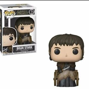 Funko Game of Thrones Bran Stark #67